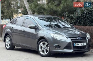 Седан Ford Focus 2013 в Одессе