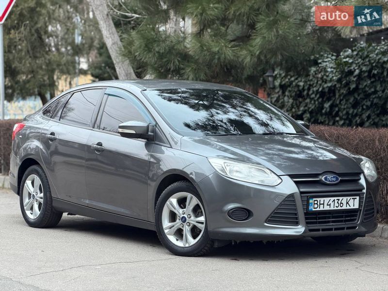 Седан Ford Focus 2013 в Одессе