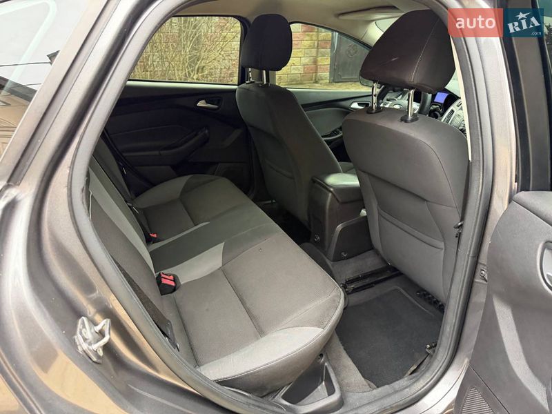 Седан Ford Focus 2013 в Одессе