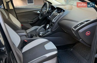 Седан Ford Focus 2011 в Львове