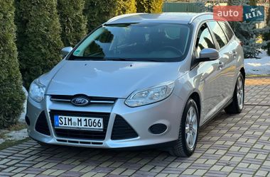 Універсал Ford Focus 2011 в Вінниці