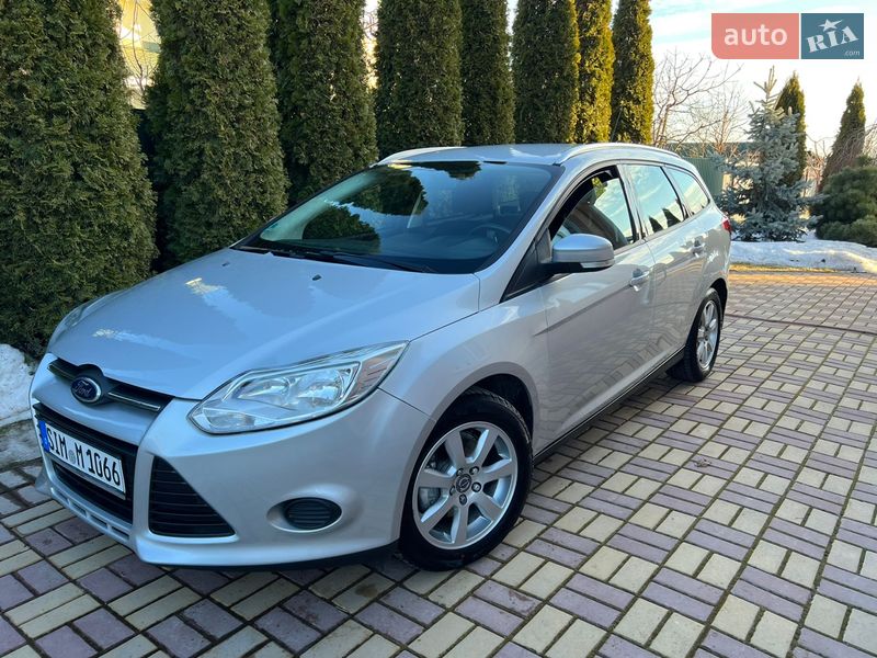 Универсал Ford Focus 2011 в Виннице