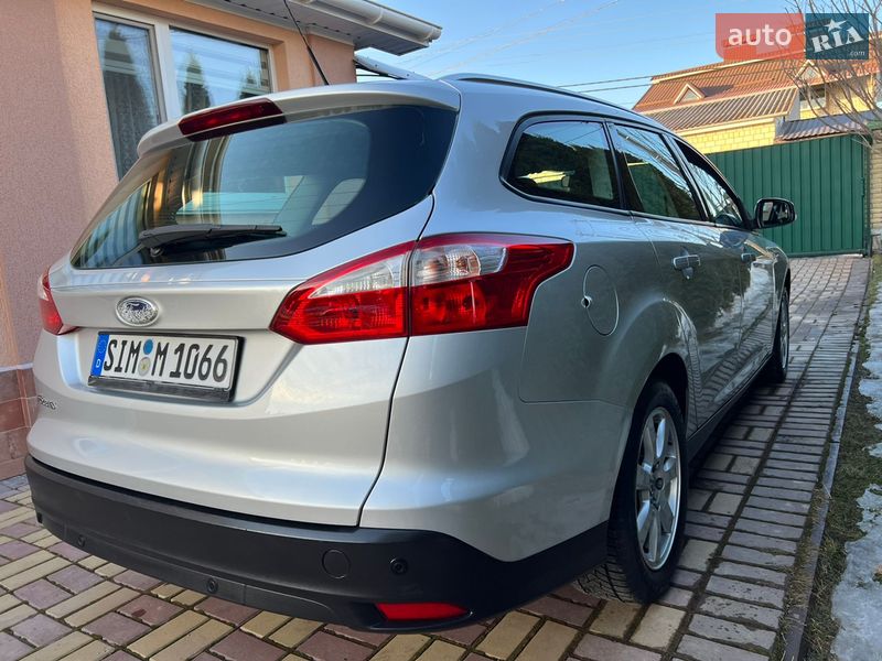 Универсал Ford Focus 2011 в Виннице