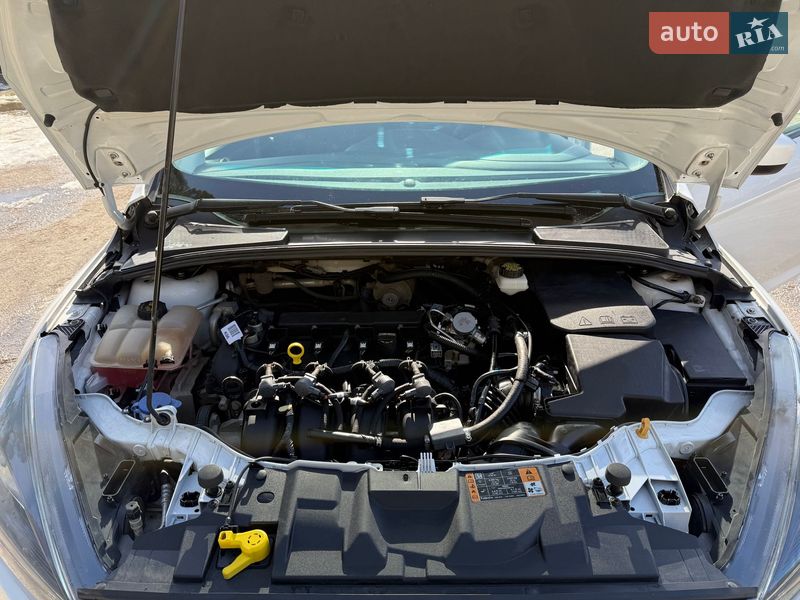 Седан Ford Focus 2018 в Лебедине