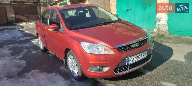 2008 Ford Focus, VIN WF0HXXWPDH8A32031:plate — фото 1 (autoria)