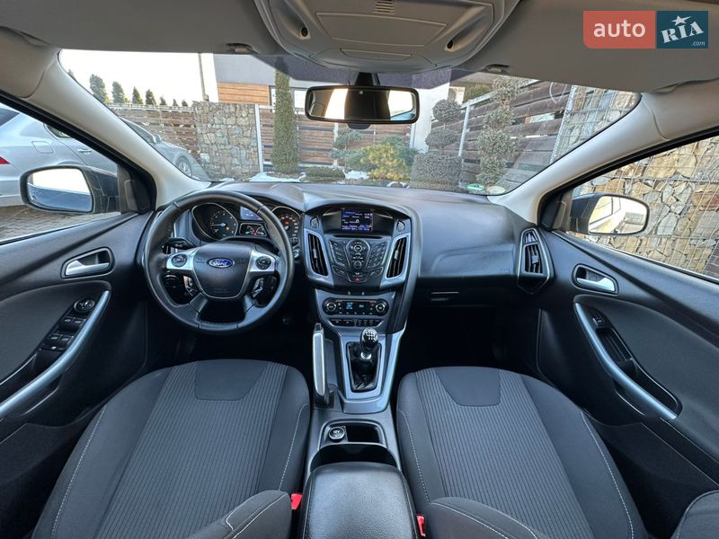Універсал Ford Focus 2012 в Стрию