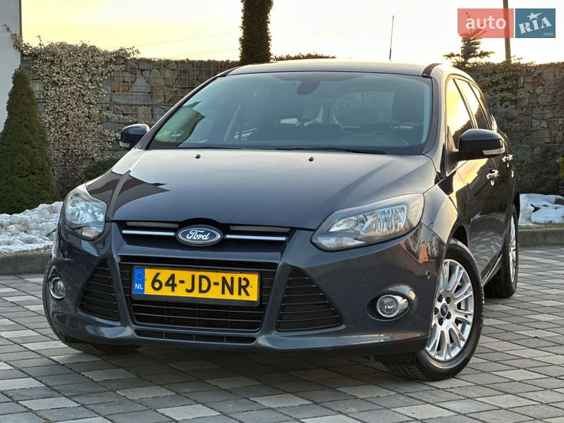 Універсал Ford Focus 2012 в Стрию