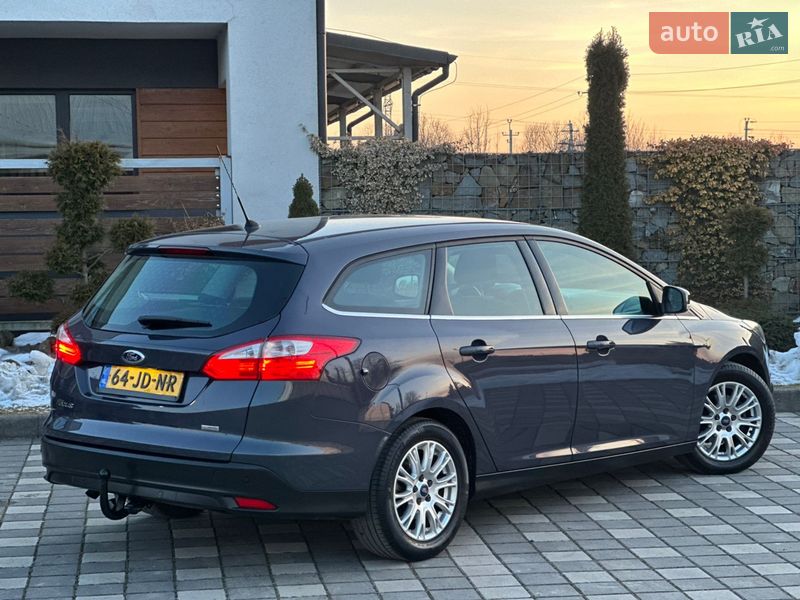 Універсал Ford Focus 2012 в Стрию