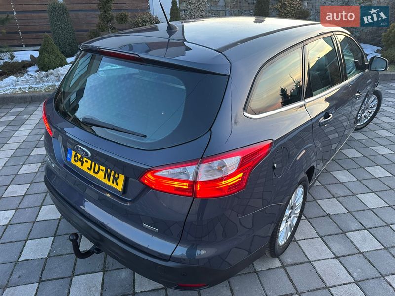 Універсал Ford Focus 2012 в Стрию