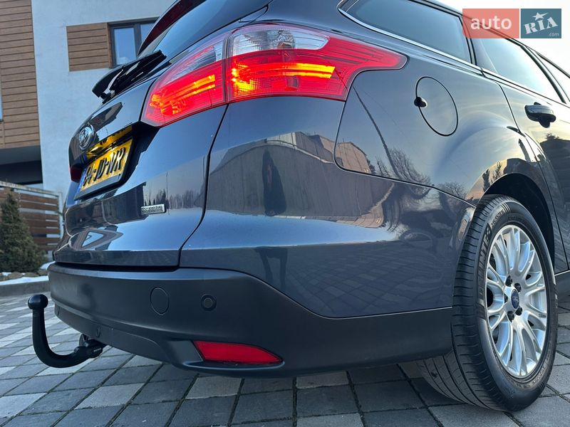 Універсал Ford Focus 2012 в Стрию
