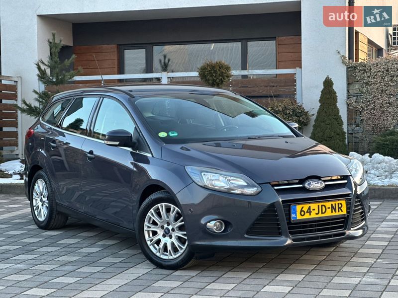 Універсал Ford Focus 2012 в Стрию