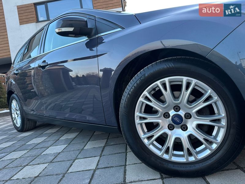 Універсал Ford Focus 2012 в Стрию