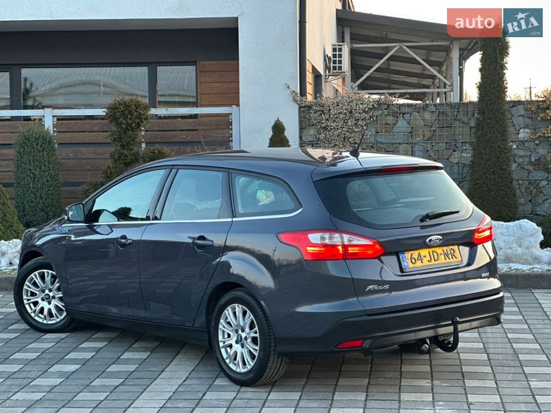 Універсал Ford Focus 2012 в Стрию
