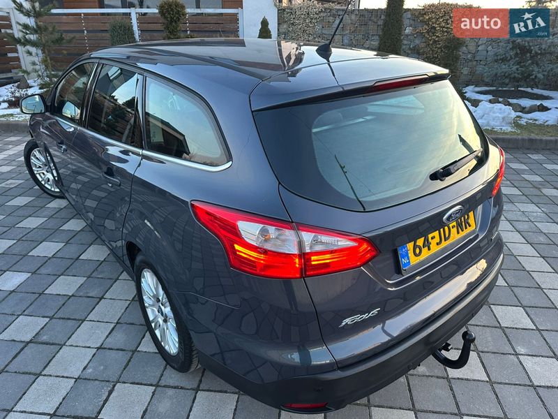 Універсал Ford Focus 2012 в Стрию