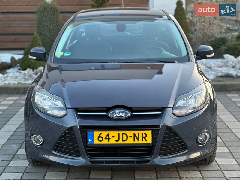 Універсал Ford Focus 2012 в Стрию