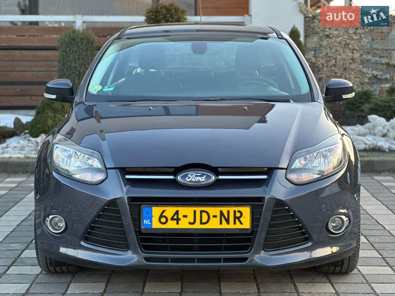 Універсал Ford Focus 2012 в Стрию