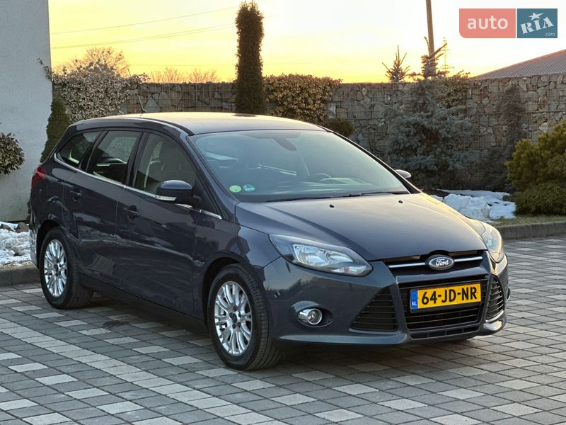 Універсал Ford Focus 2012 в Стрию