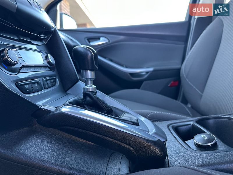 Універсал Ford Focus 2012 в Стрию