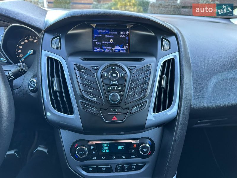 Універсал Ford Focus 2012 в Стрию