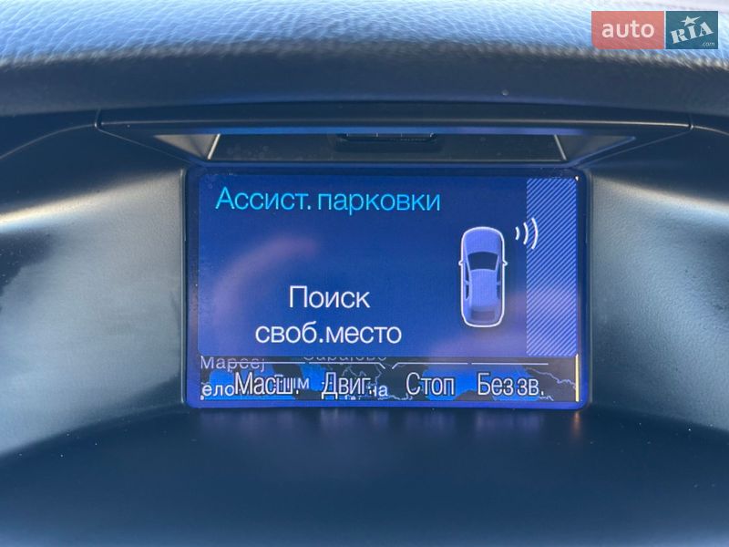 Універсал Ford Focus 2012 в Стрию