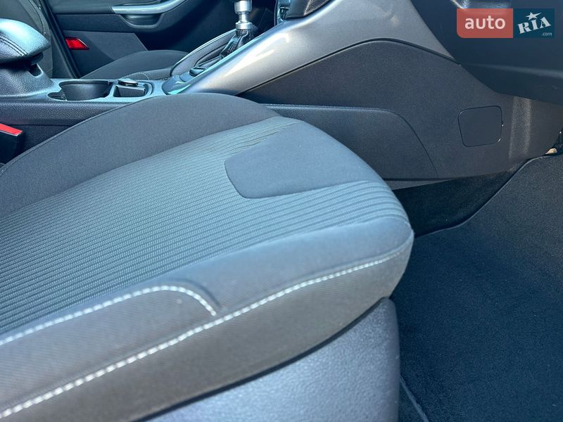 Універсал Ford Focus 2012 в Стрию