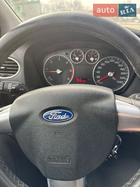 Універсал Ford Focus 2007 в Івано-Франківську