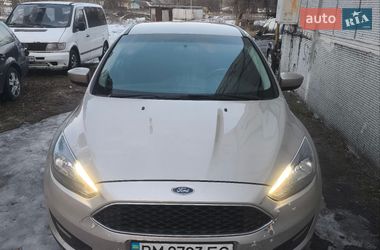Седан Ford Focus 2018 в Києві