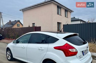 Хэтчбек Ford Focus 2013 в Вышгороде