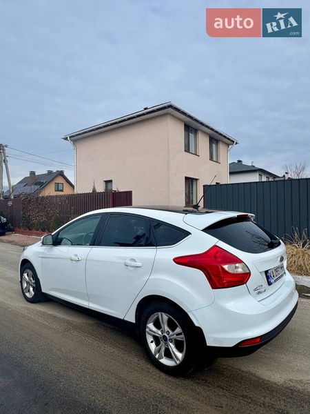 Хетчбек Ford Focus 2013 в Вишгороді