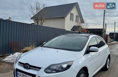Хэтчбек Ford Focus 2013 в Вышгороде