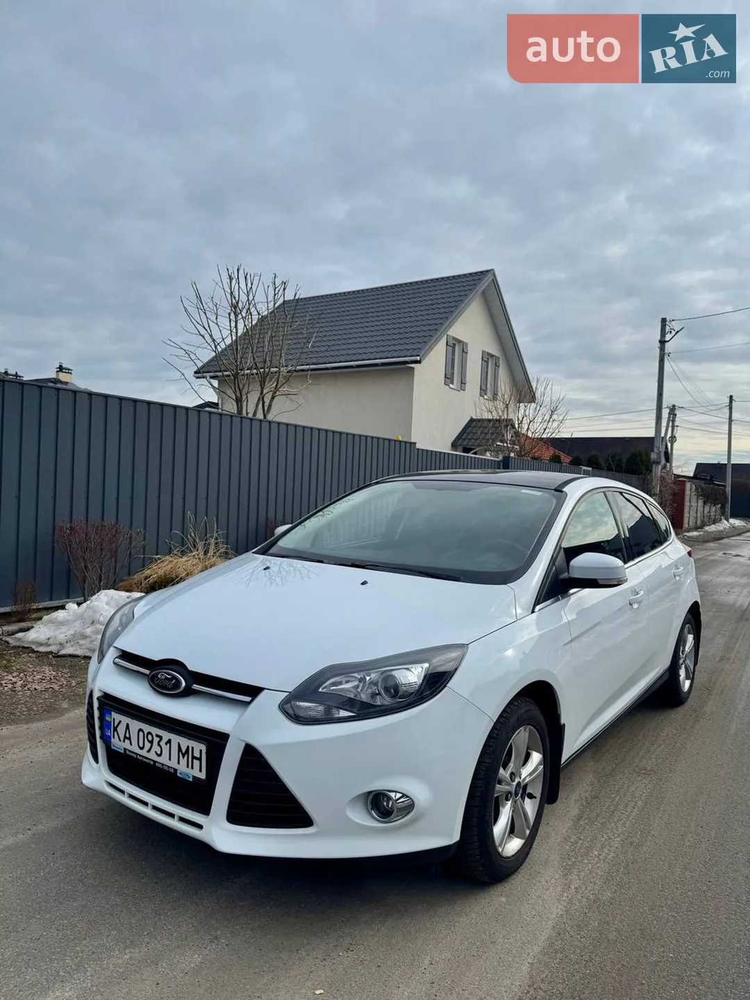 2013 Ford Focus - мініатюра 2