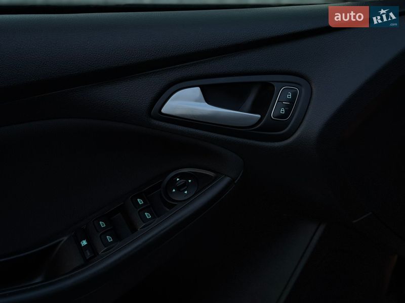 Хетчбек Ford Focus 2017 в Дрогобичі