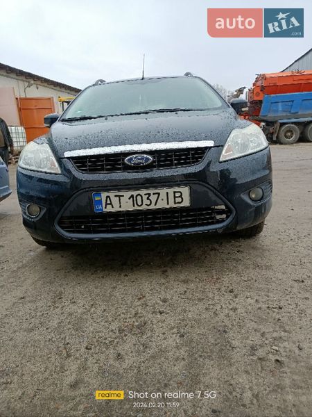 Ford Focus 2009 Ford Focus 2009