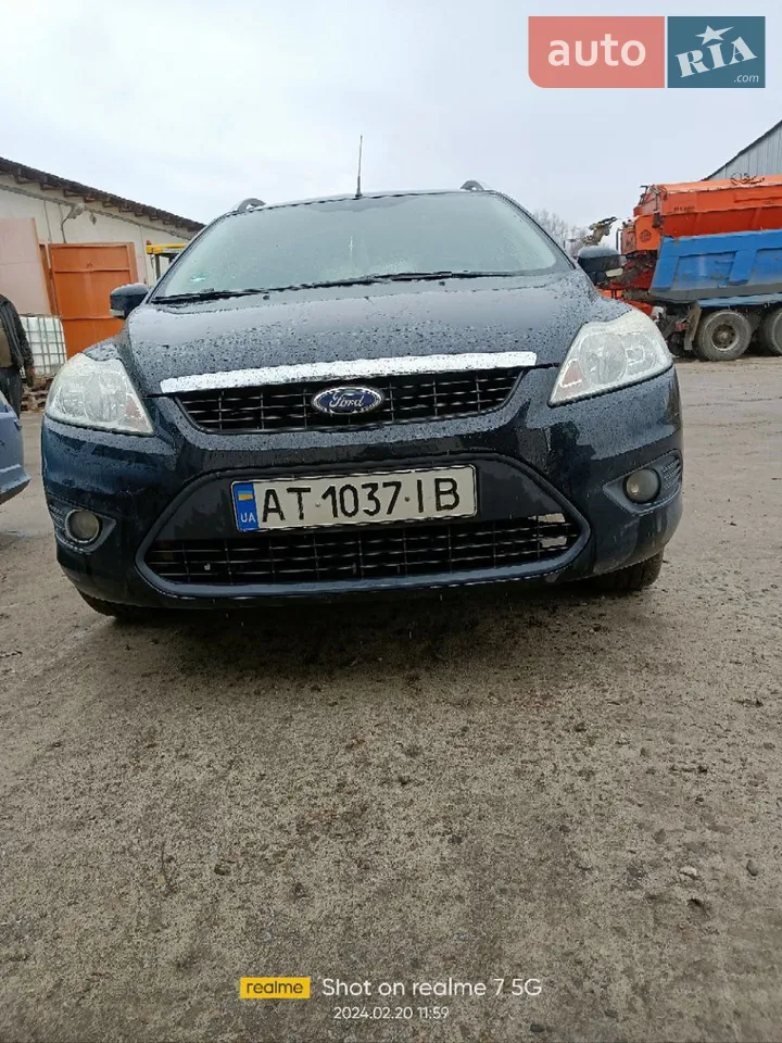 2010 Ford Focus - мініатюра 11