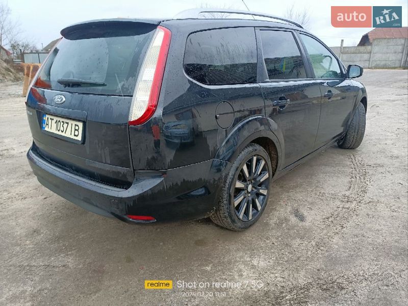 Універсал Ford Focus 2009 в Калуші