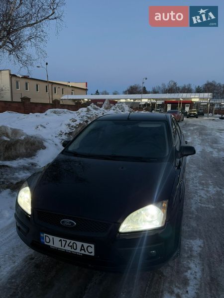 Седан Ford Focus 2007 в Ровно