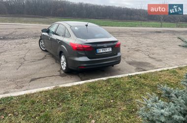Седан Ford Focus 2015 в Полтаве