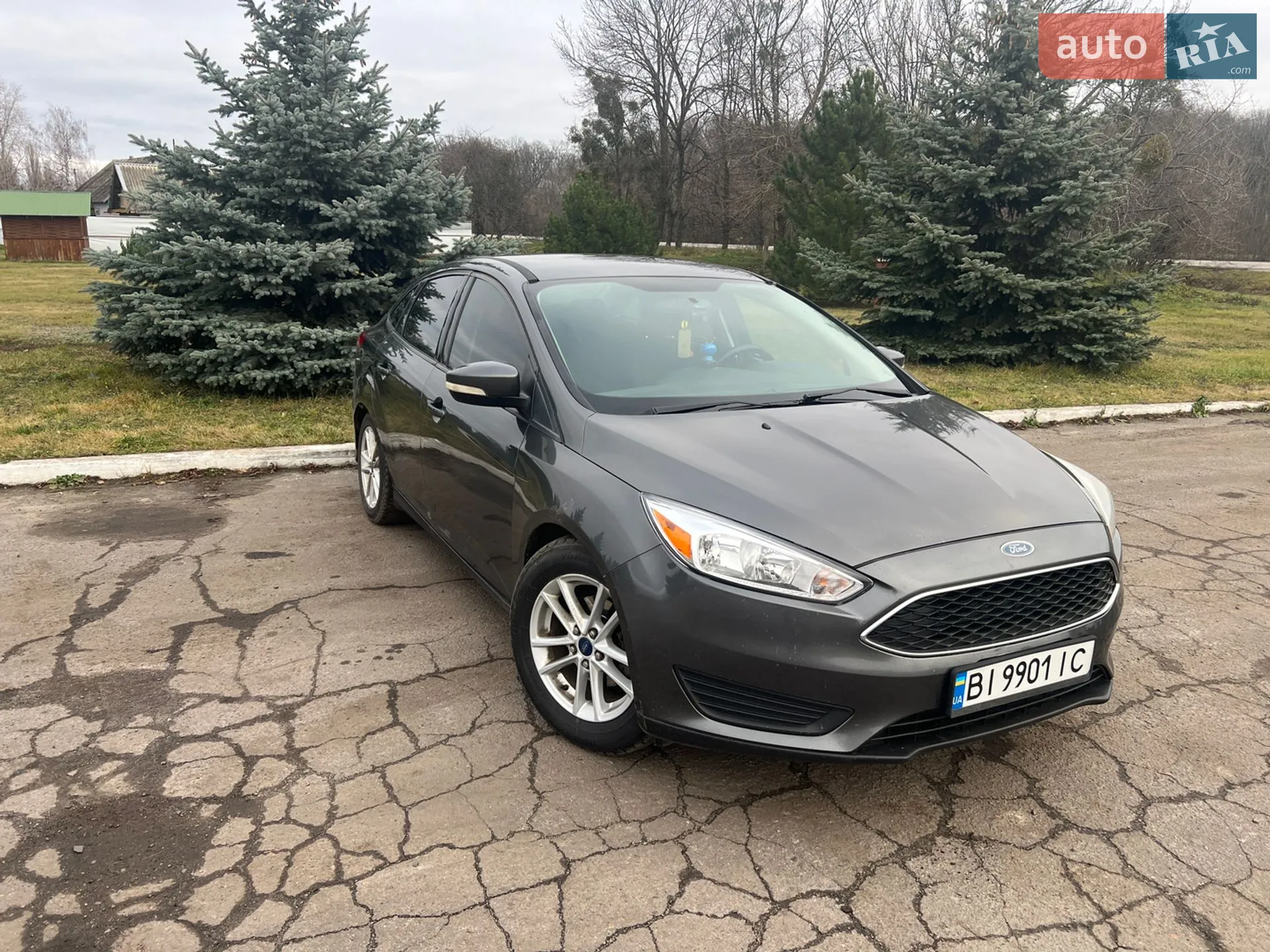 2015 Ford Focus - мініатюра 4