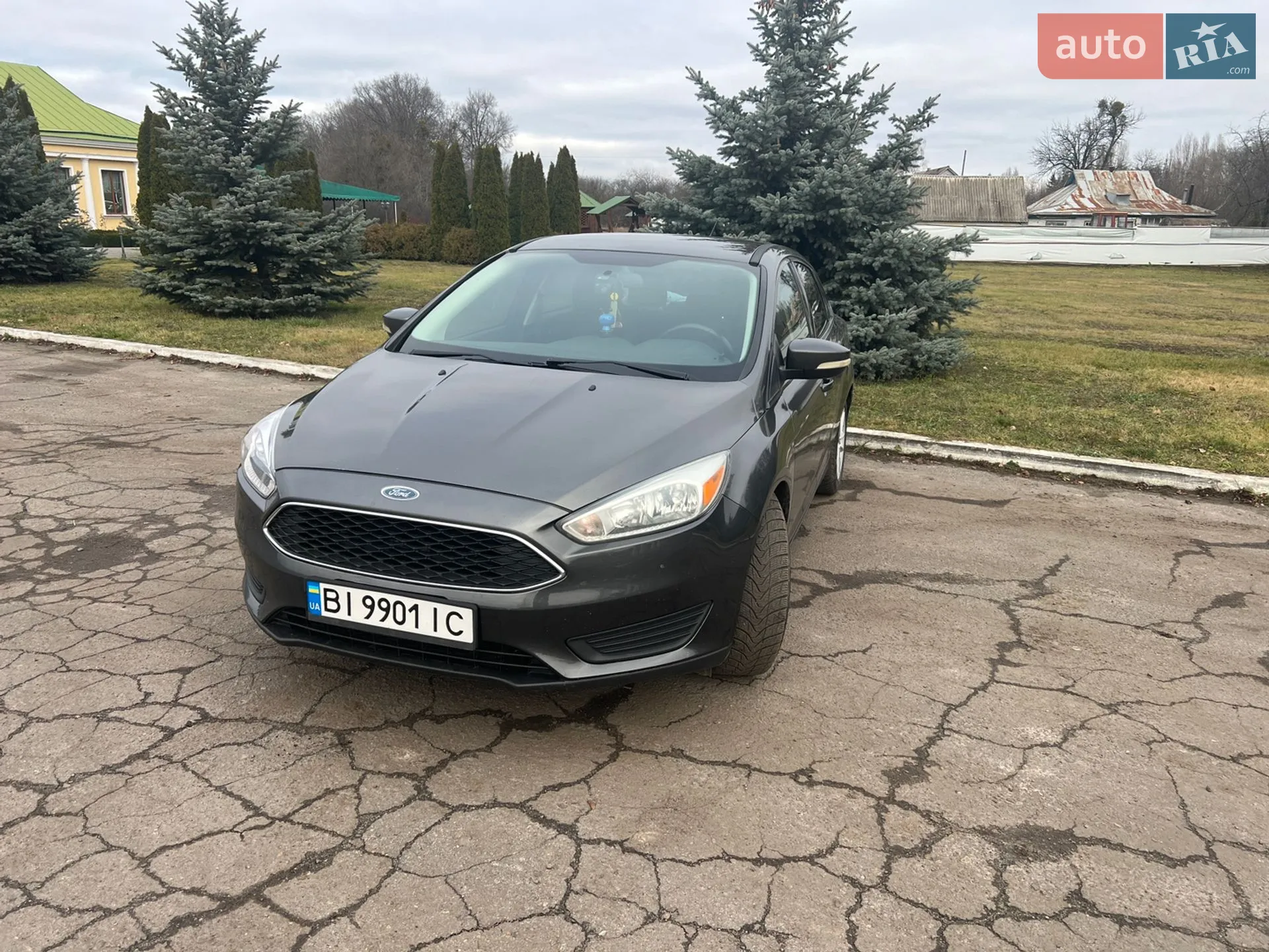 2015 Ford Focus - мініатюра 5