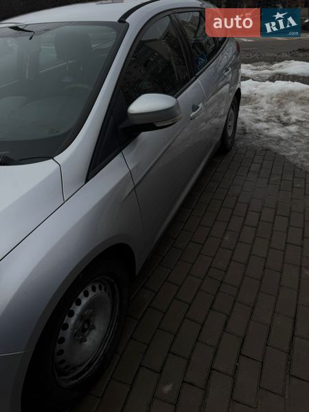 Універсал Ford Focus 2011 в Івано-Франківську