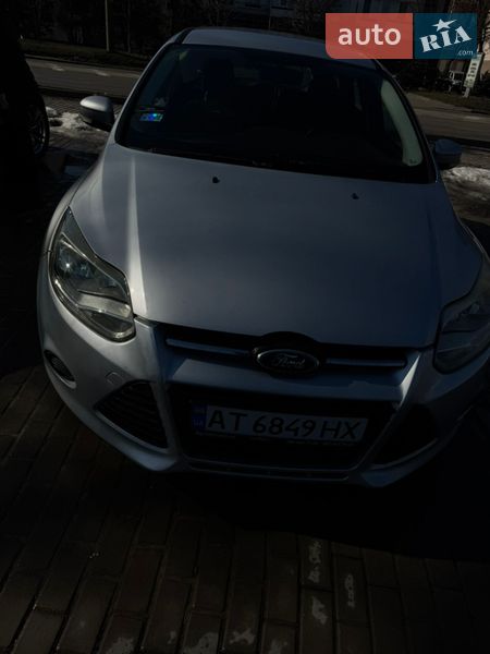 Універсал Ford Focus 2011 в Івано-Франківську