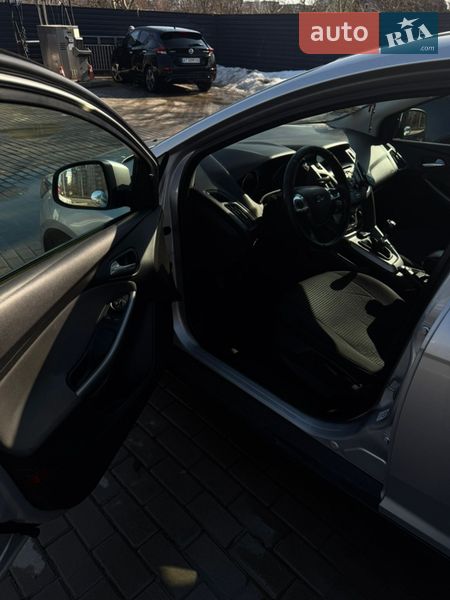 Універсал Ford Focus 2011 в Івано-Франківську