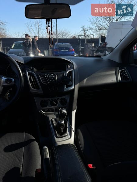 Універсал Ford Focus 2011 в Івано-Франківську