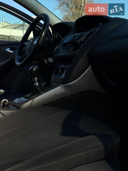 Універсал Ford Focus 2011 в Івано-Франківську
