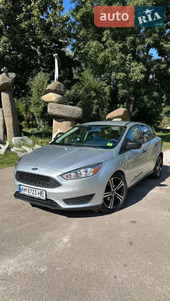 Седан Ford Focus 2017 в Житомирі фото 11 Седан Ford Focus 2017 в Житомирі