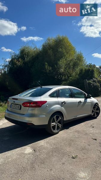 Седан Ford Focus 2017 в Житомирі фото 18 Седан Ford Focus 2017 в Житомирі