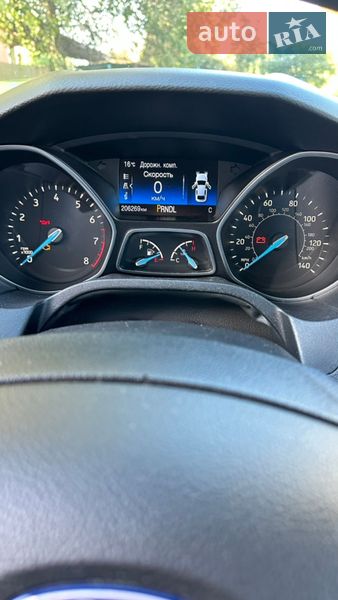 Седан Ford Focus 2017 в Житомирі фото 26 Седан Ford Focus 2017 в Житомирі