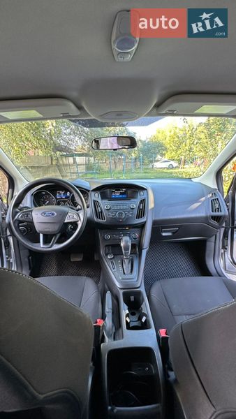 Седан Ford Focus 2017 в Житомирі фото 30 Седан Ford Focus 2017 в Житомирі