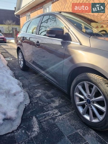Универсал Ford Focus 2016 в Костополе