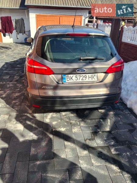 Универсал Ford Focus 2016 в Костополе